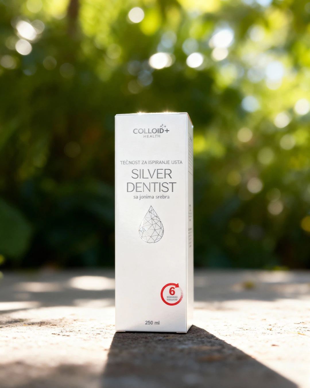 Tečnost za ispiranje usta