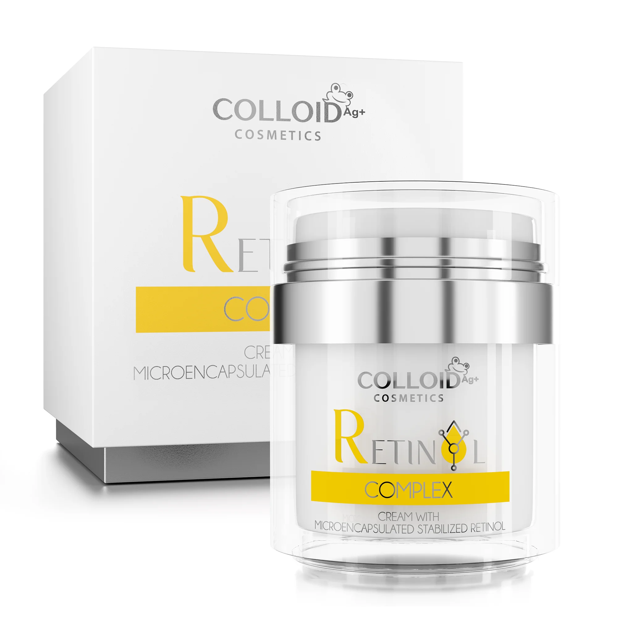 Colloid Retinol Complex