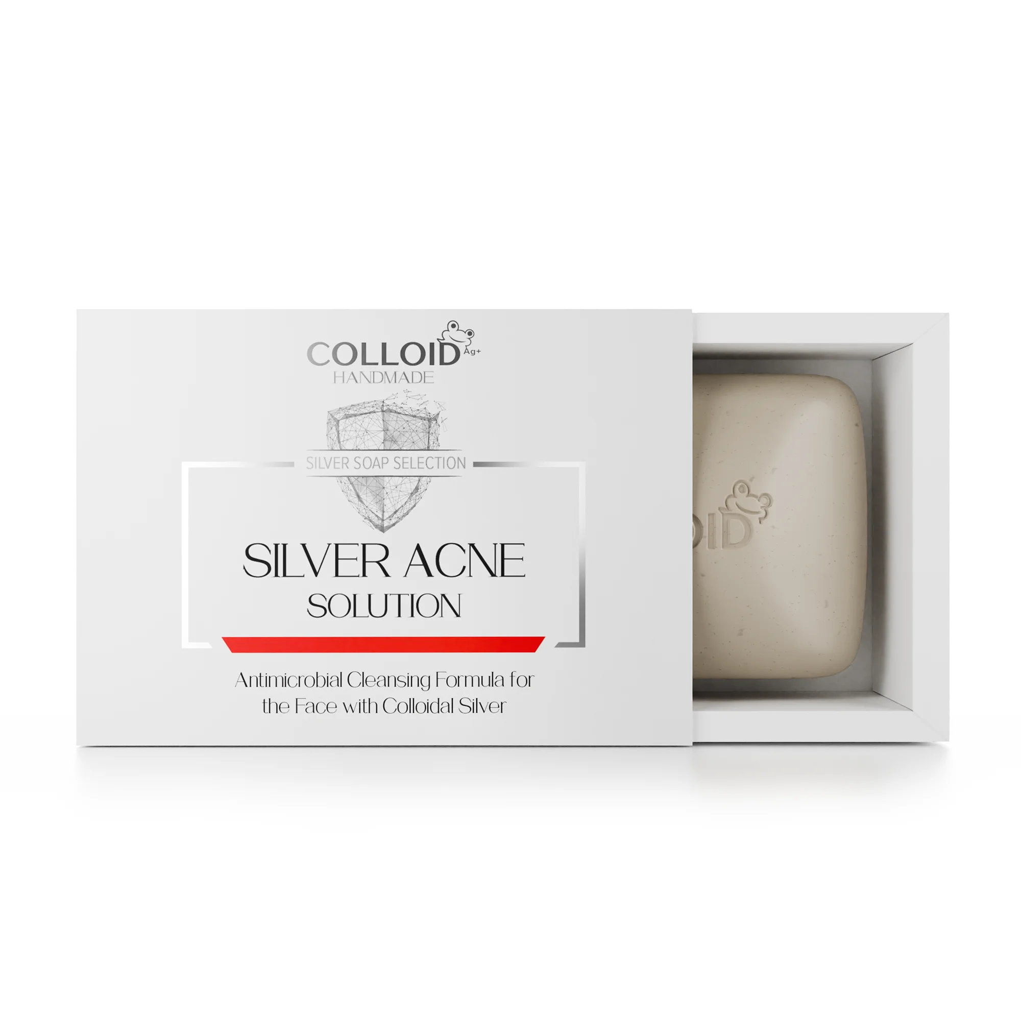 Silver Acne Solution sapun
