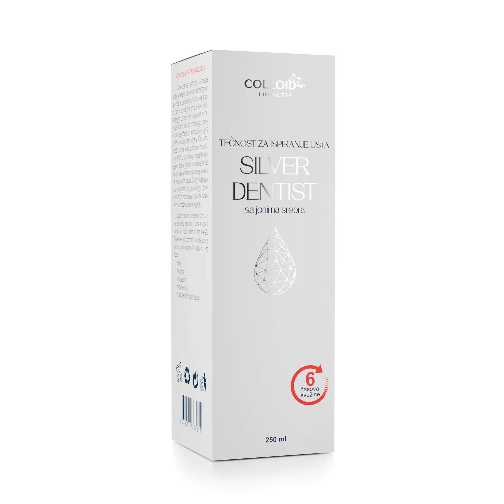 Tečnost za ispiranje usta