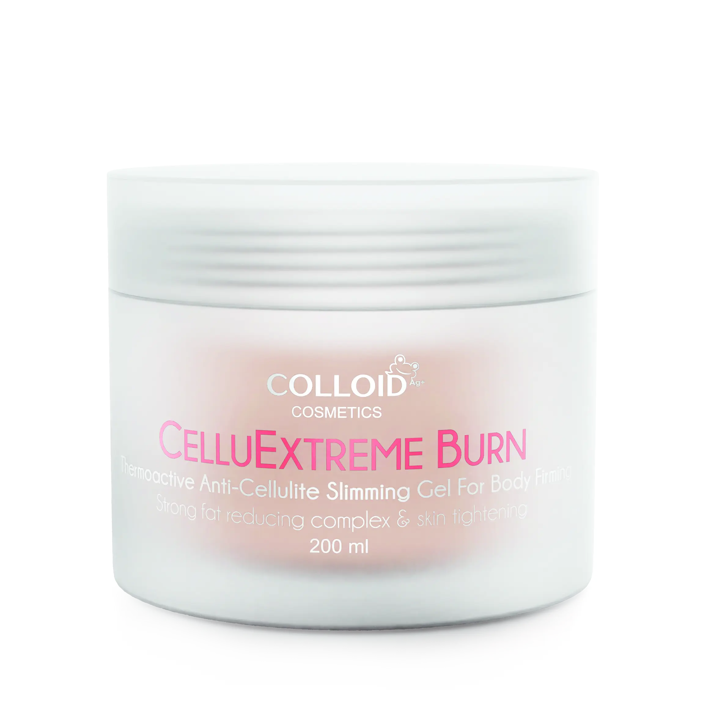 Colloid Cosmetics CelluExtreme Burn