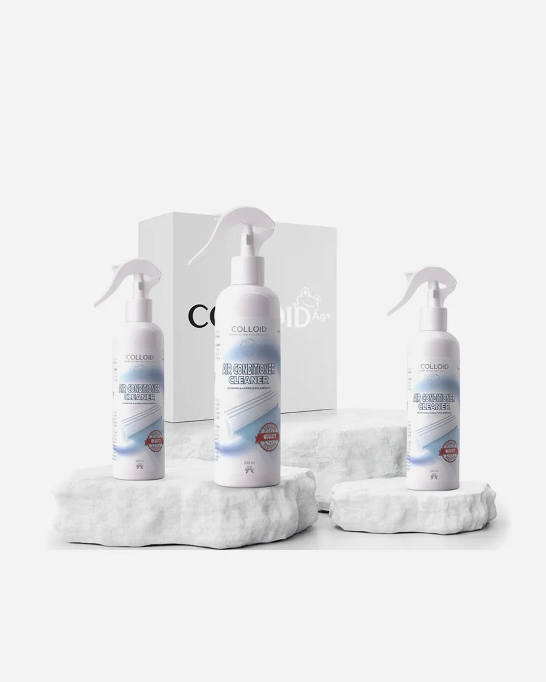 2+1 gratis Sprej za klima uređaje