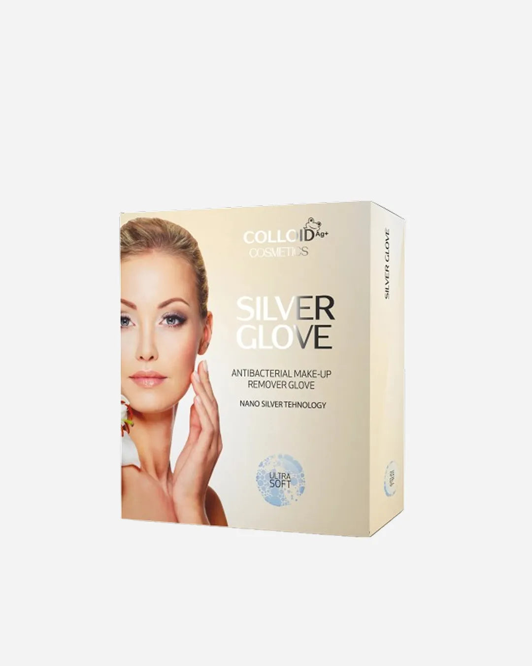 Rukavica za skidanje šminke