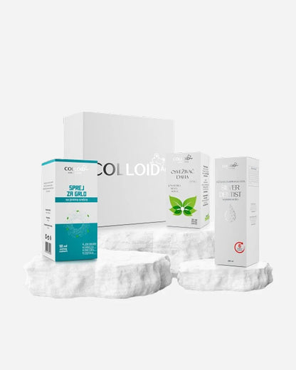 Set za oralnu higijenu