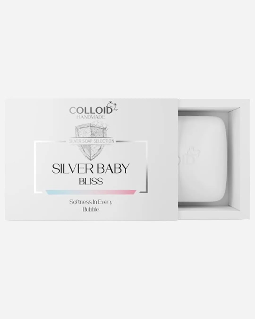 Silver baby bliss sapun
