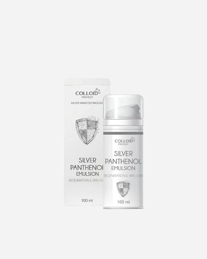 Silver Pantenol Emulzija