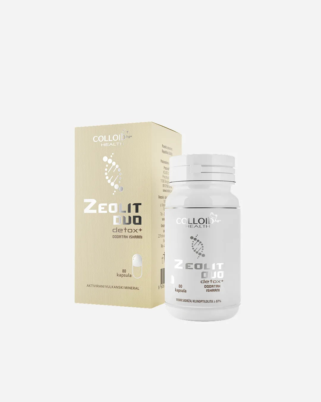 Zeolit Detox Kapsule