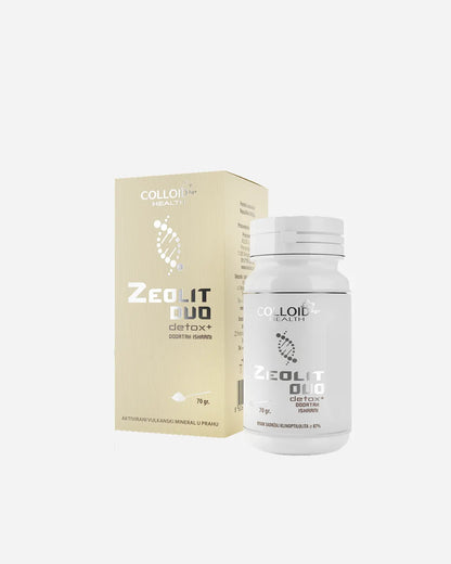 Zeolit Detox Prah
