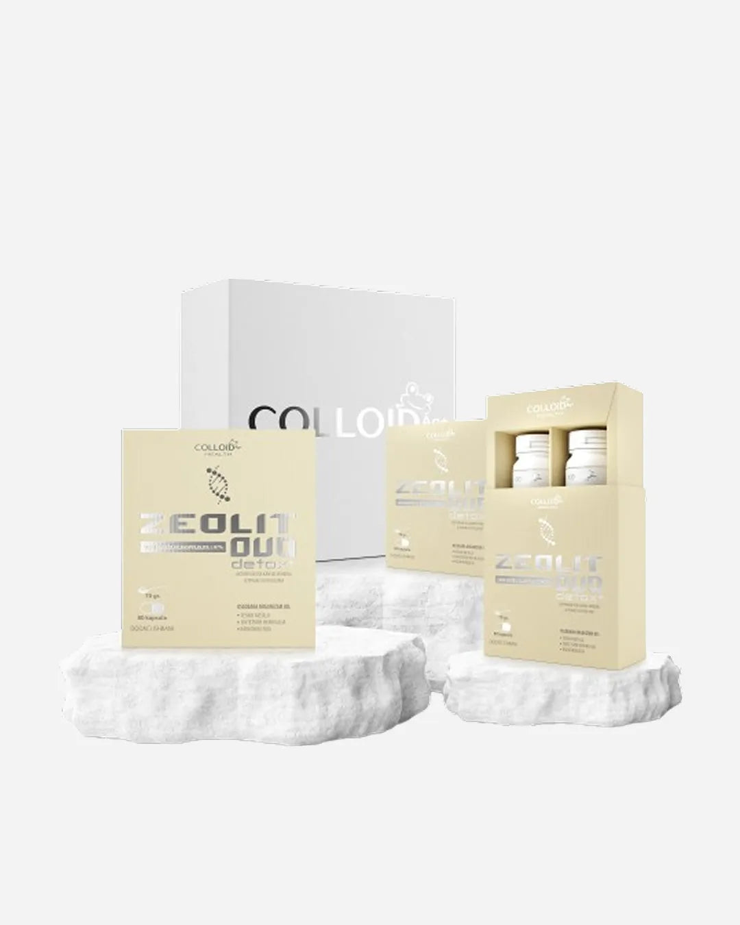 Zeolit Duo Detox
