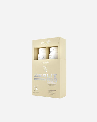 Zeolit Duo Detox+