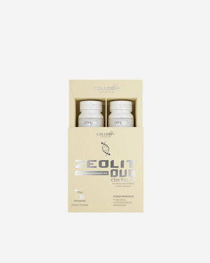 Zeolit Duo Detox+