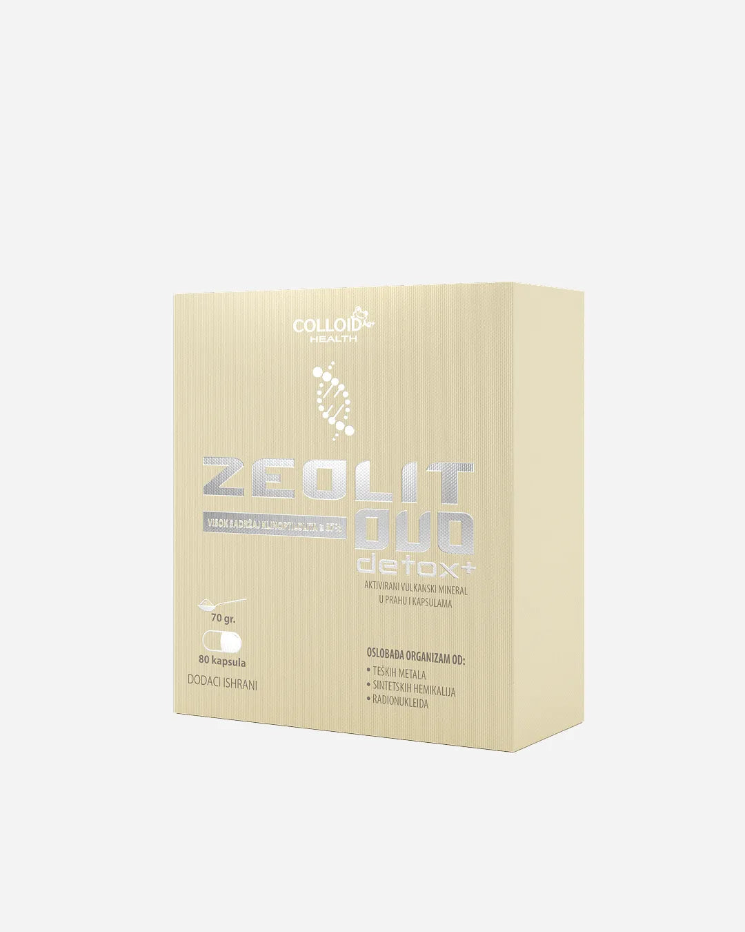 Zeolit Duo Detox+