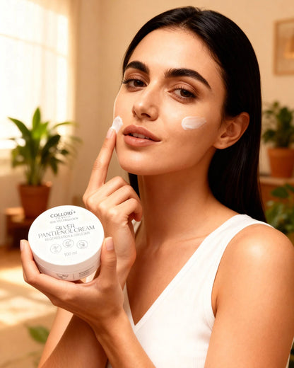 Silver Panthenol Krema
